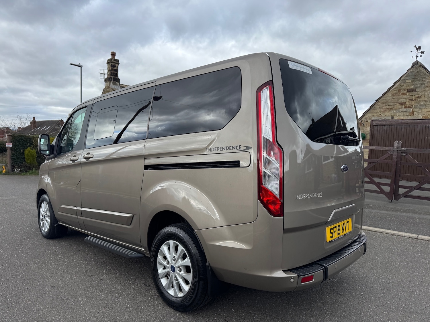 Used Ford Tourneo Custom 2019 for sale - 77878580: Photo 8