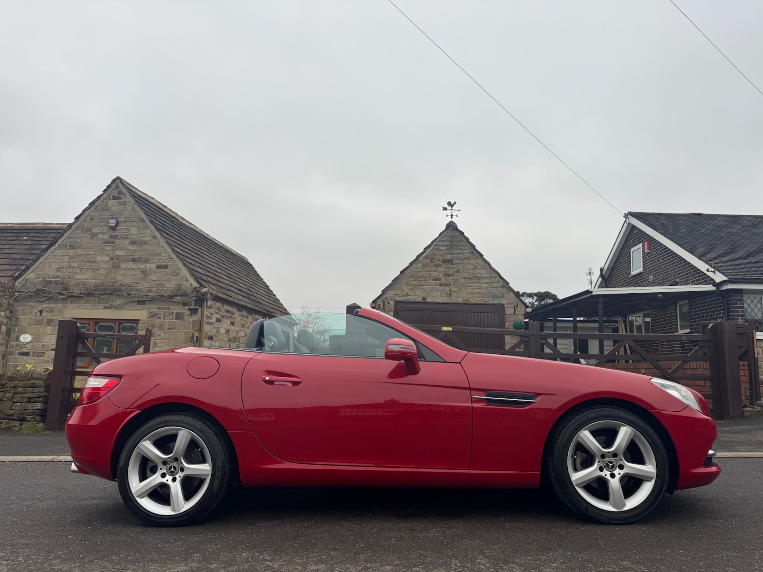 Used Mercedes-Benz SLK 2011 for sale - 77417189: Photo 10