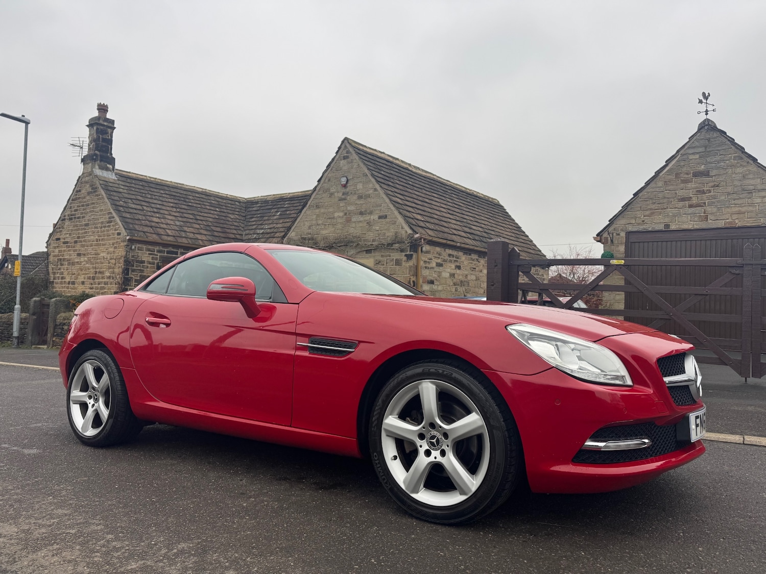 Used Mercedes-Benz SLK 2011 for sale - 77417189: Photo 18
