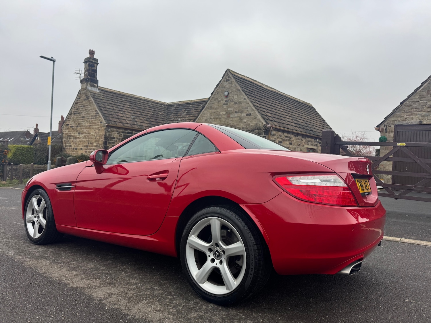 Used Mercedes-Benz SLK 2011 for sale - 77417189: Photo 19