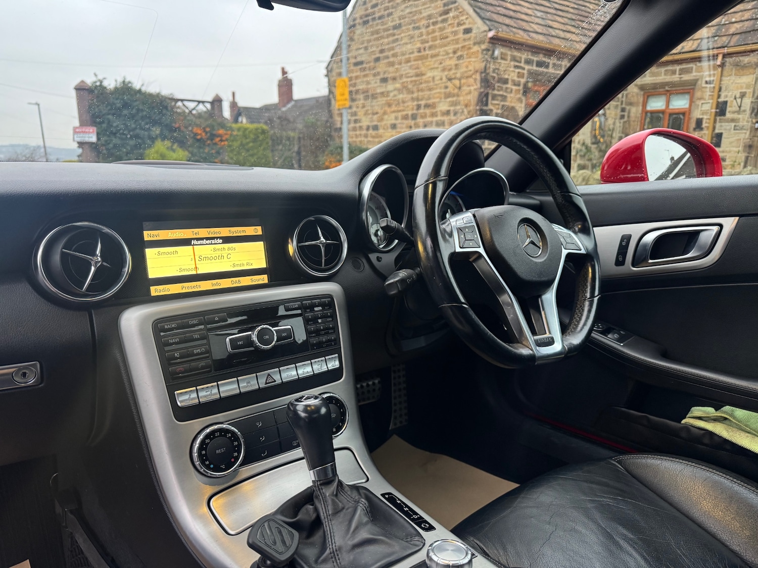 Used Mercedes-Benz SLK 2011 for sale - 77417189: Photo 21