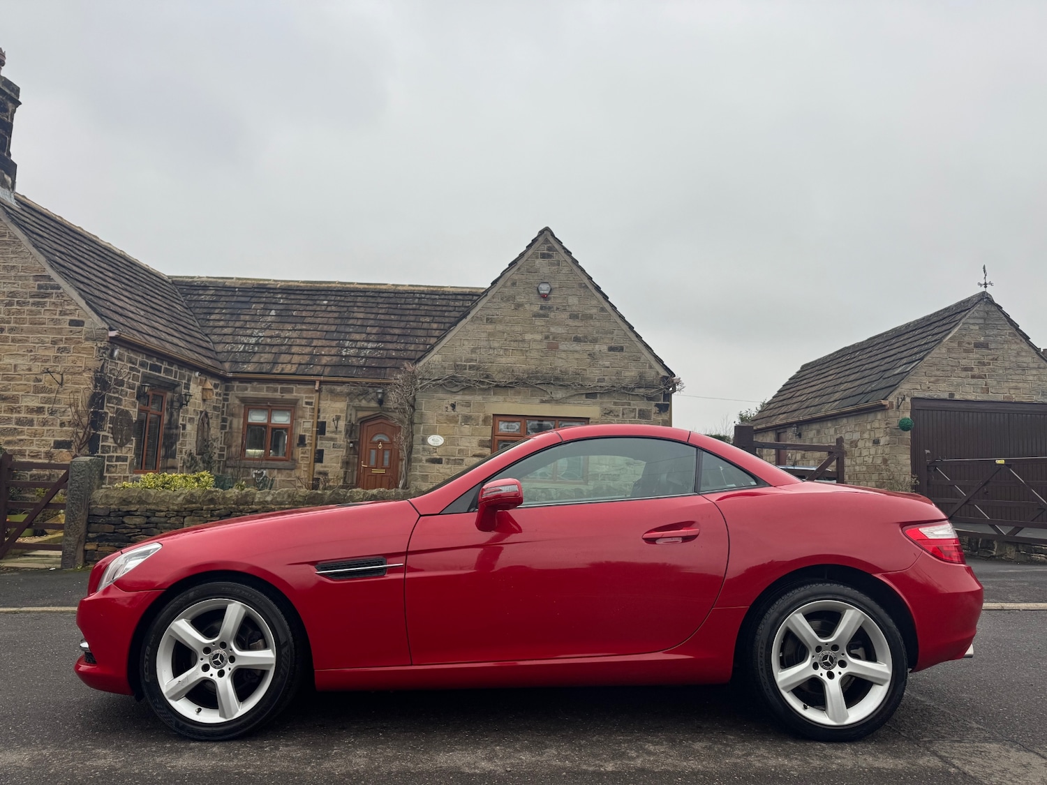 Used Mercedes-Benz SLK 2011 for sale - 77417189: Photo 22