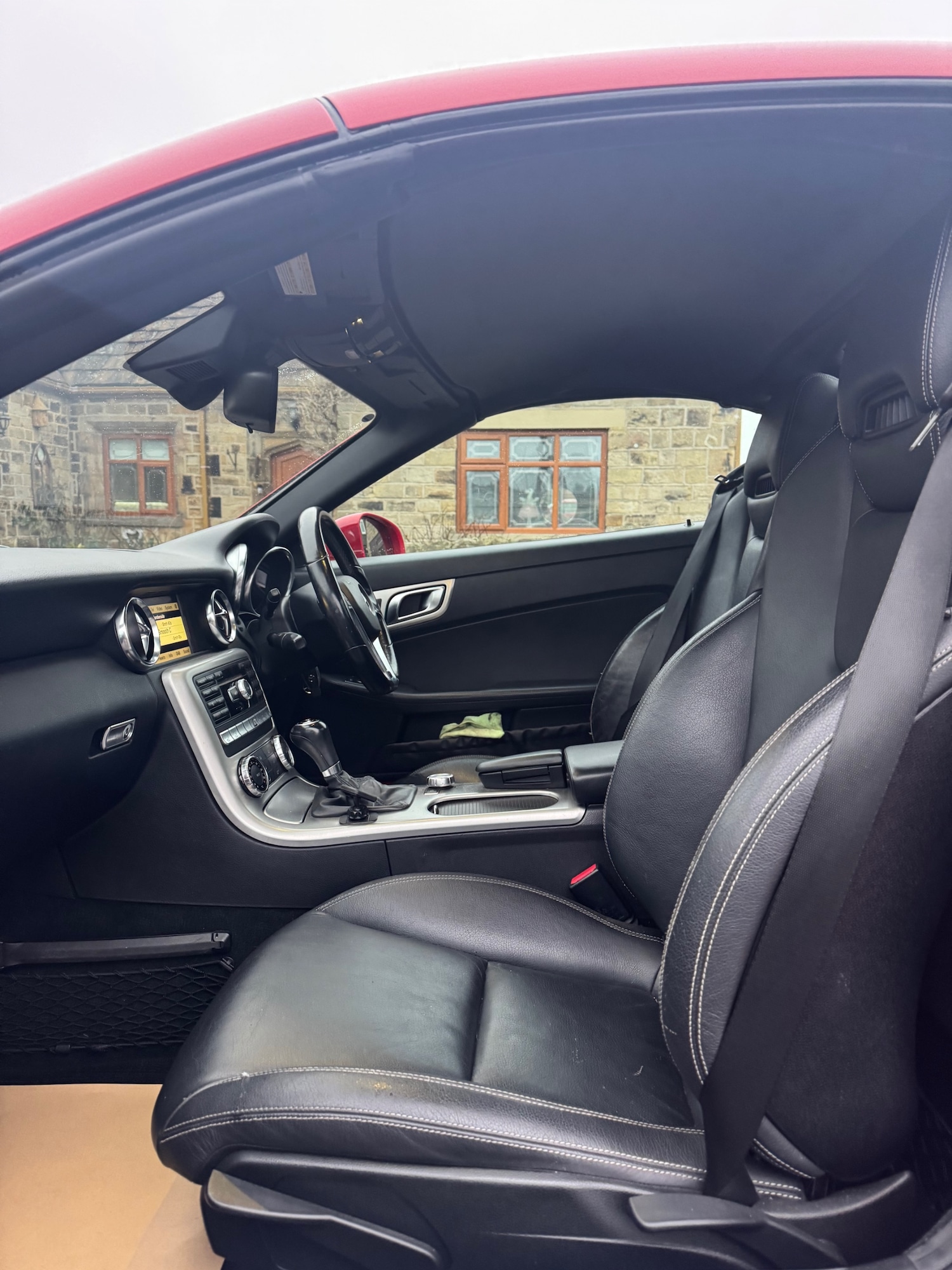 Used Mercedes-Benz SLK 2011 for sale - 77417189: Photo 23