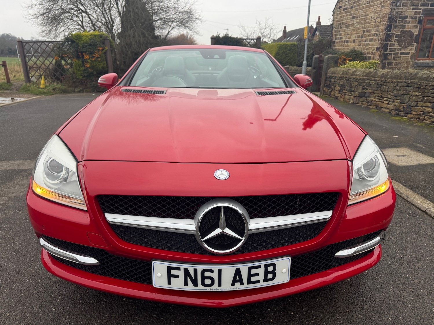 Used Mercedes-Benz SLK 2011 for sale - 77417189: Photo 8