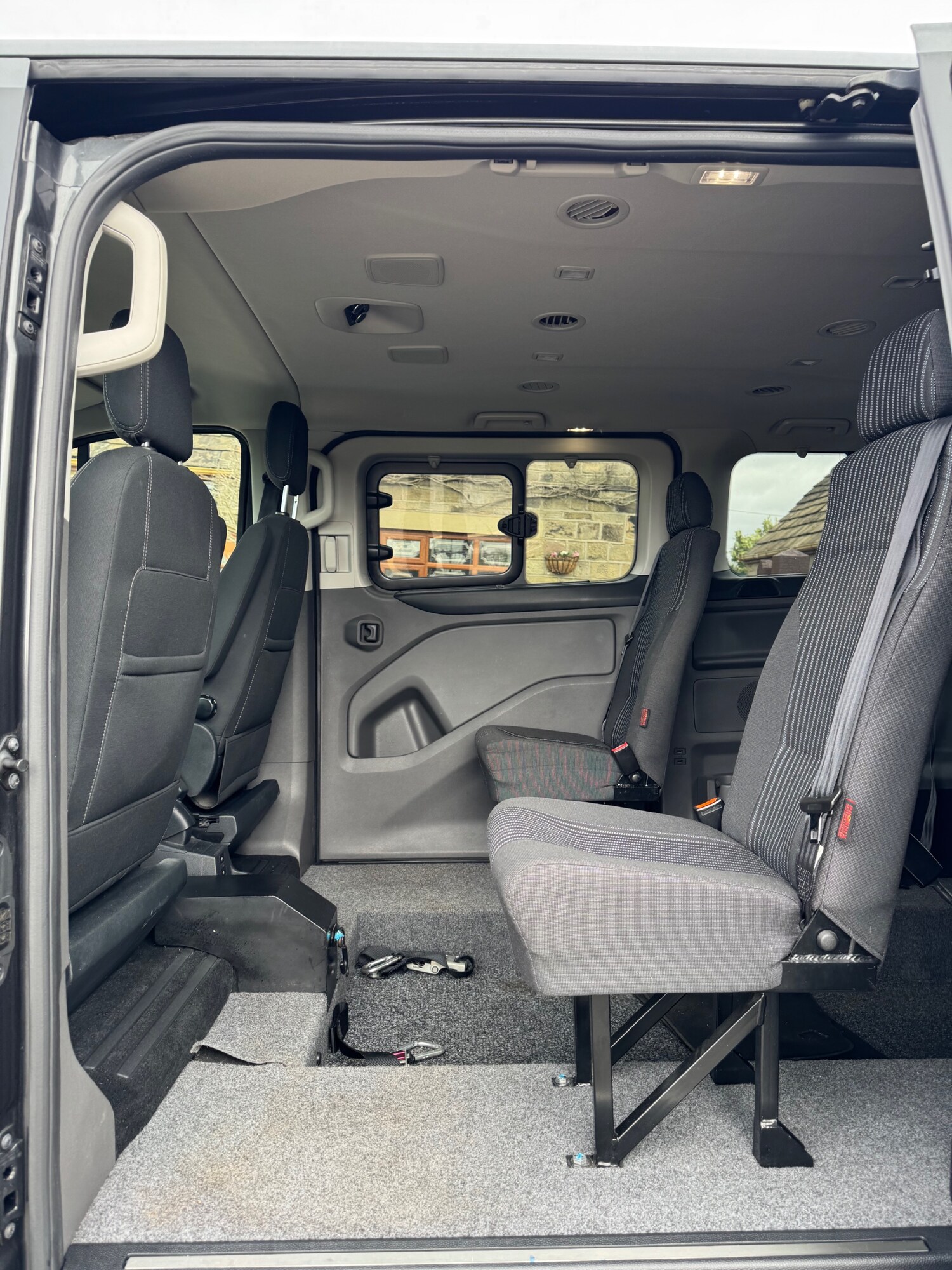 Used Ford Tourneo Custom 2019 for sale - 77877668: Photo 11