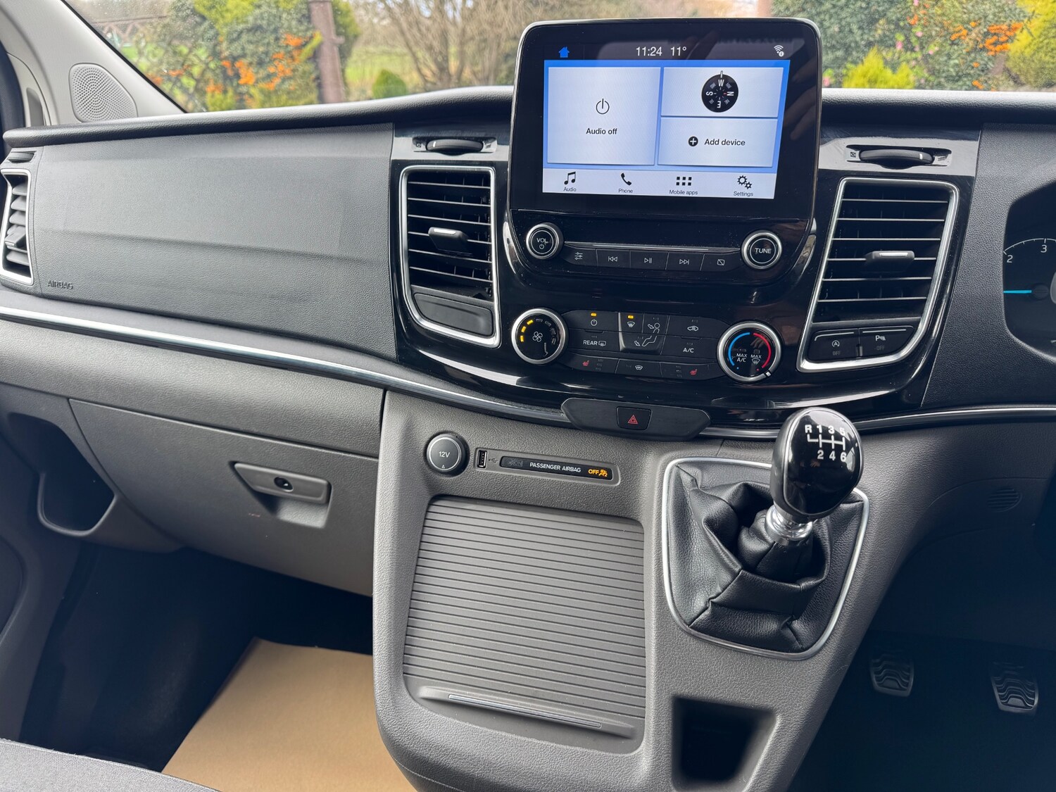 Used Ford Tourneo Custom 2019 for sale - 77877668: Photo 12