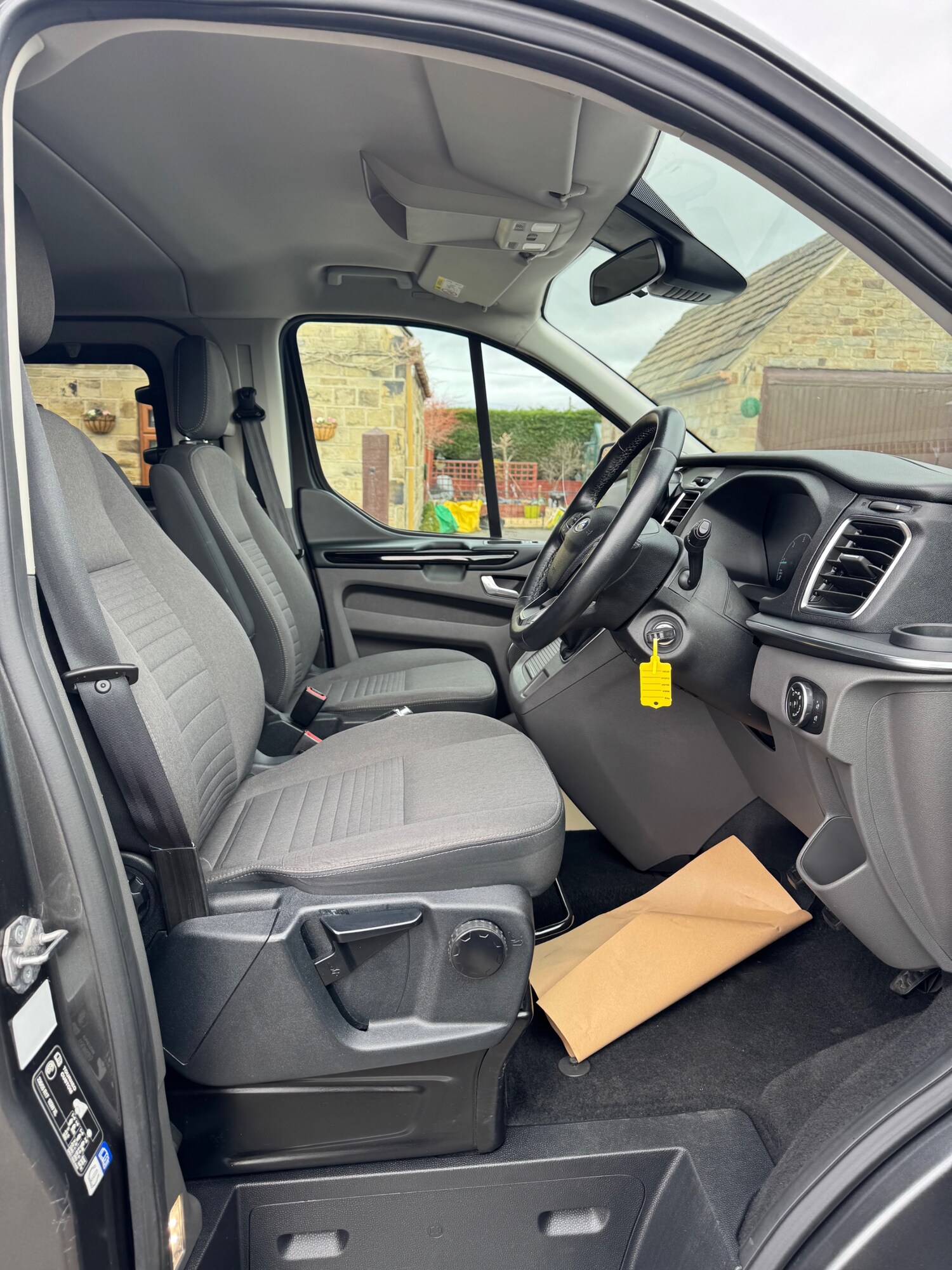 Used Ford Tourneo Custom 2019 for sale - 77877668: Photo 13