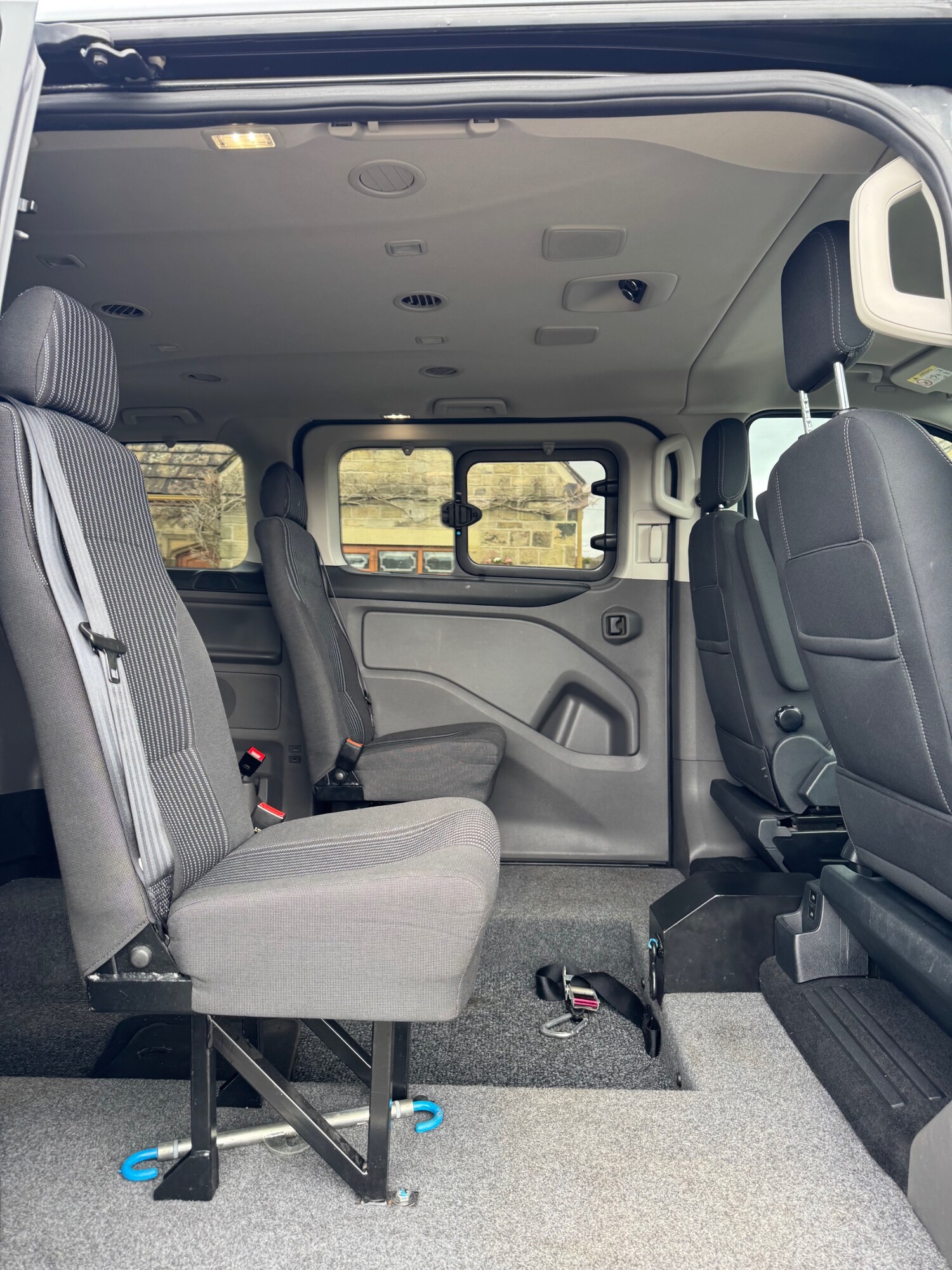 Used Ford Tourneo Custom 2019 for sale - 77877668: Photo 14