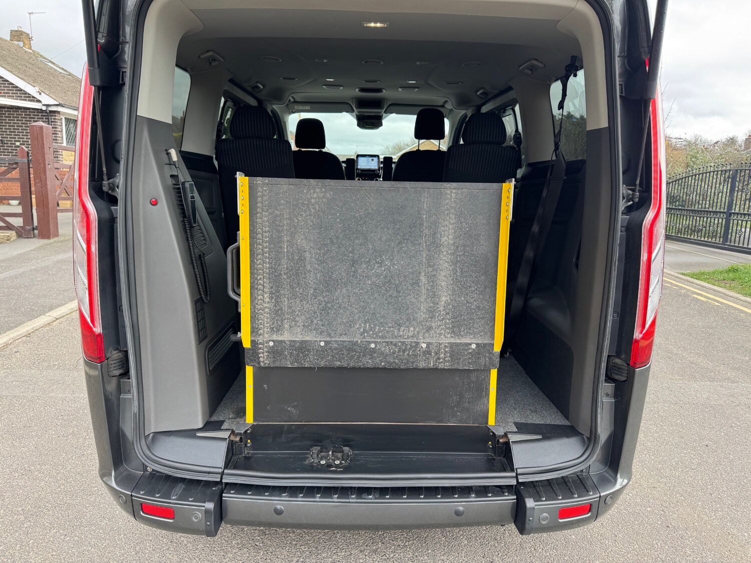 Used Ford Tourneo Custom 2019 for sale - 77877668: Photo 15