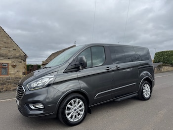 Used Ford Tourneo Custom 2019 for sale - 77877668: Photo