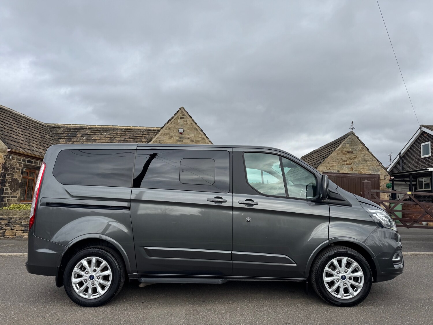 Used Ford Tourneo Custom 2019 for sale - 77877668: Photo 5