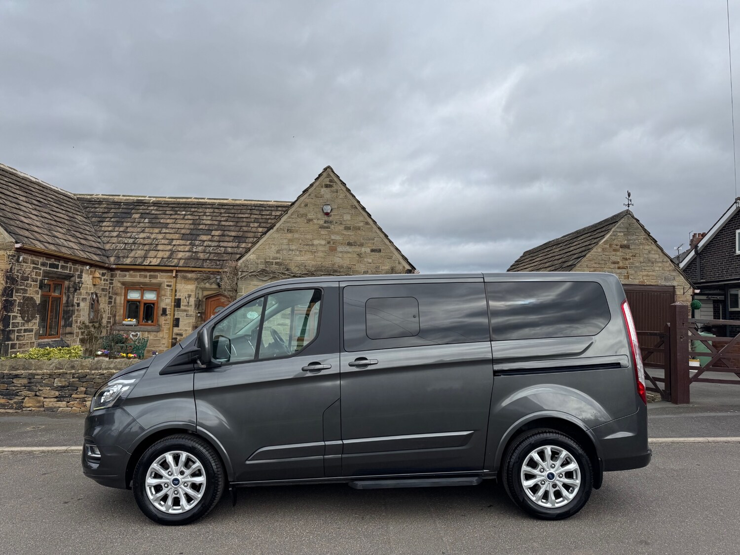 Used Ford Tourneo Custom 2019 for sale - 77877668: Photo 6