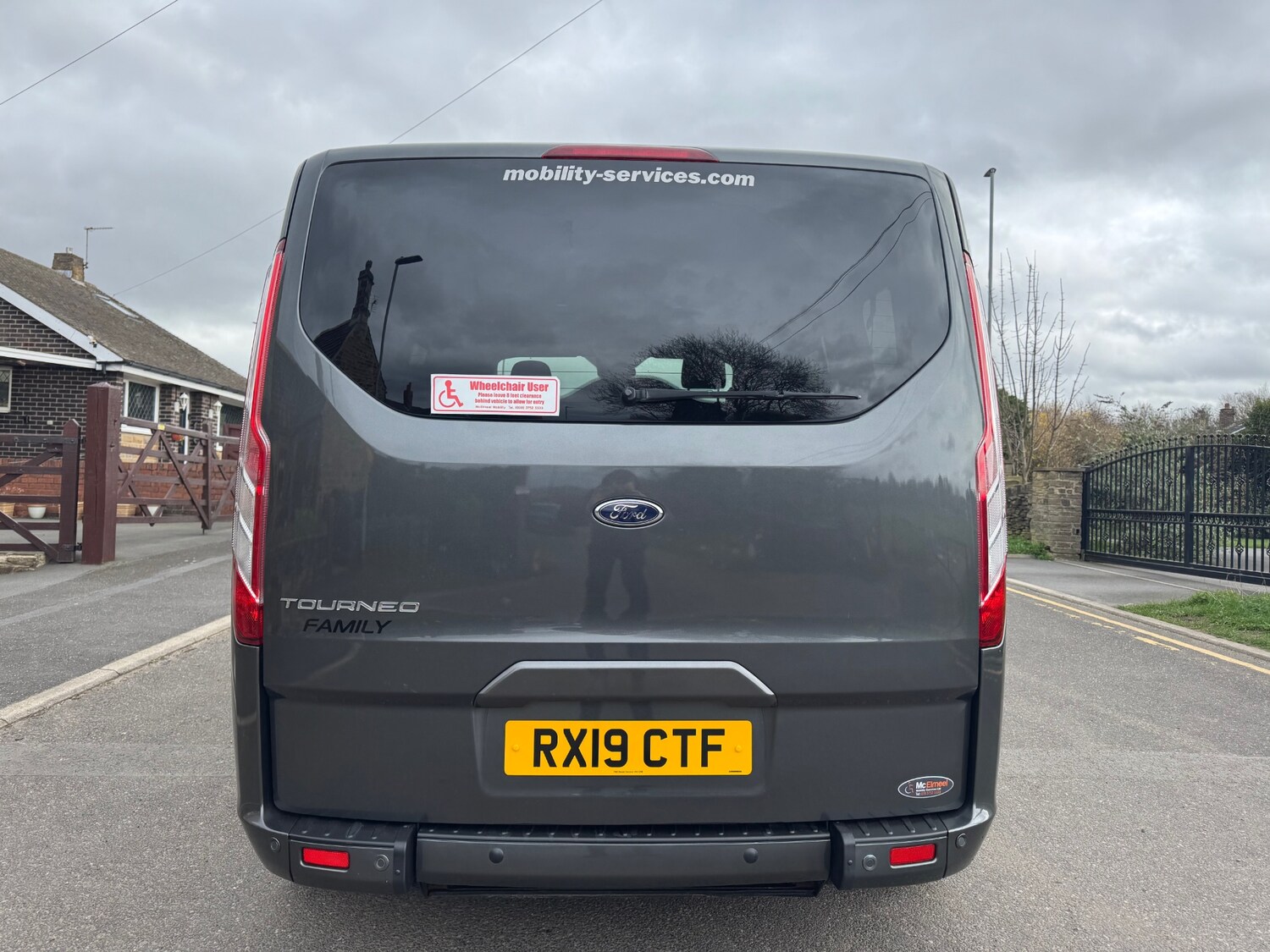 Used Ford Tourneo Custom 2019 for sale - 77877668: Photo 8