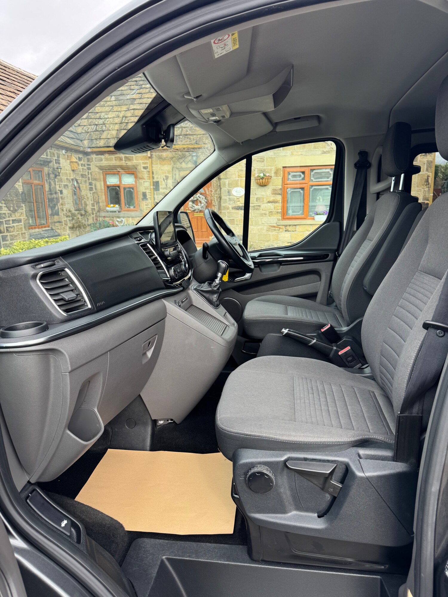 Used Ford Tourneo Custom 2019 for sale - 77877668: Photo 9
