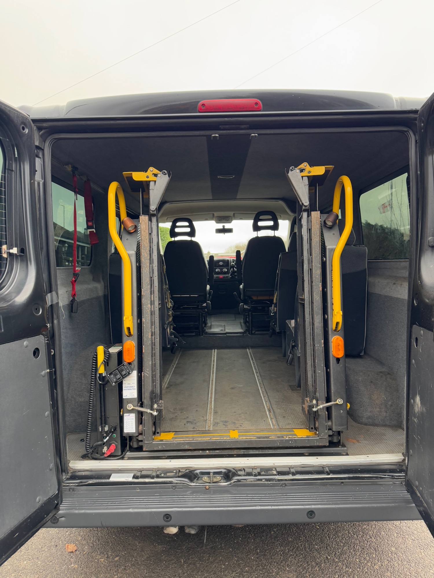 Used Peugeot Boxer 2014 for sale - 76664608: Photo 11