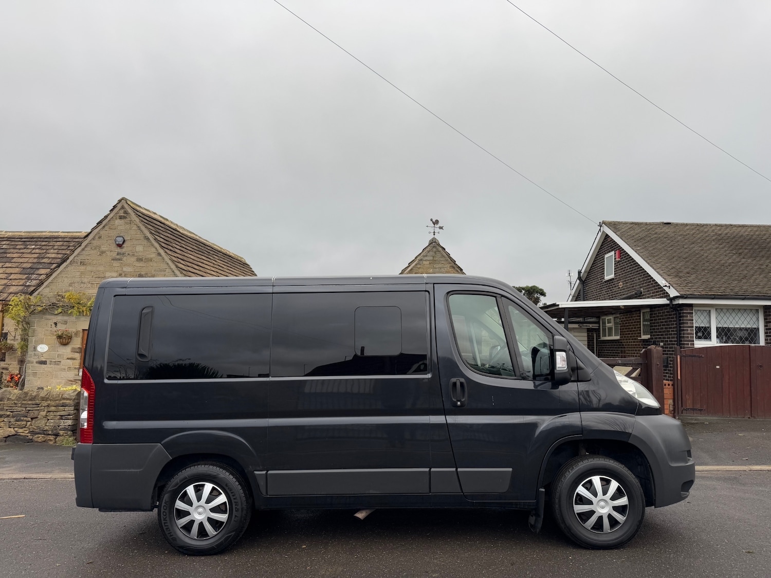 Used Peugeot Boxer 2014 for sale - 76664608: Photo 2