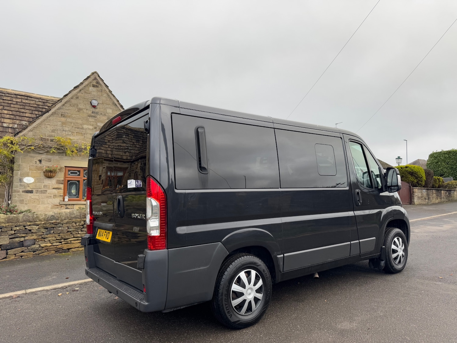 Used Peugeot Boxer 2014 for sale - 76664608: Photo 4