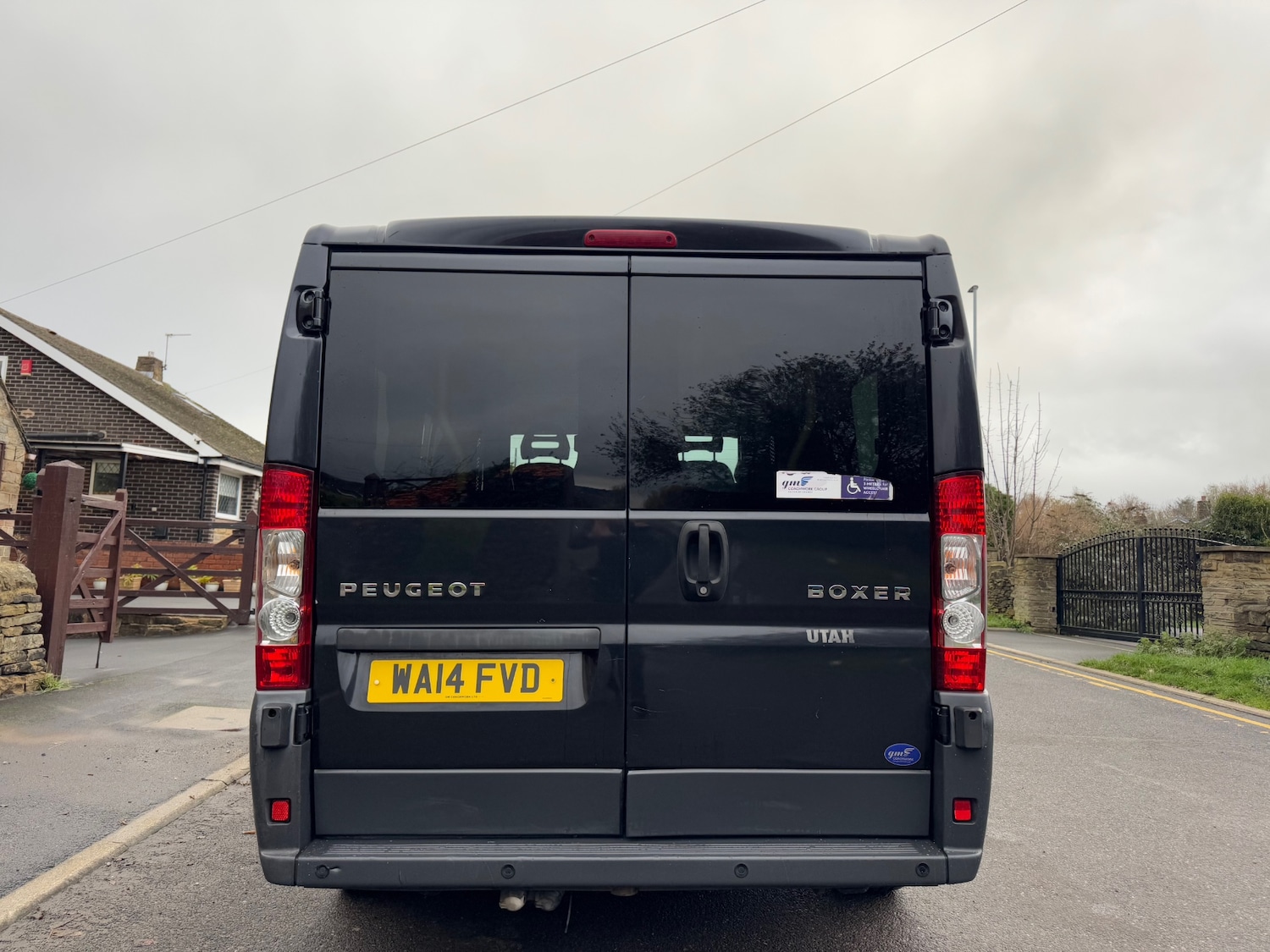 Used Peugeot Boxer 2014 for sale - 76664608: Photo 5