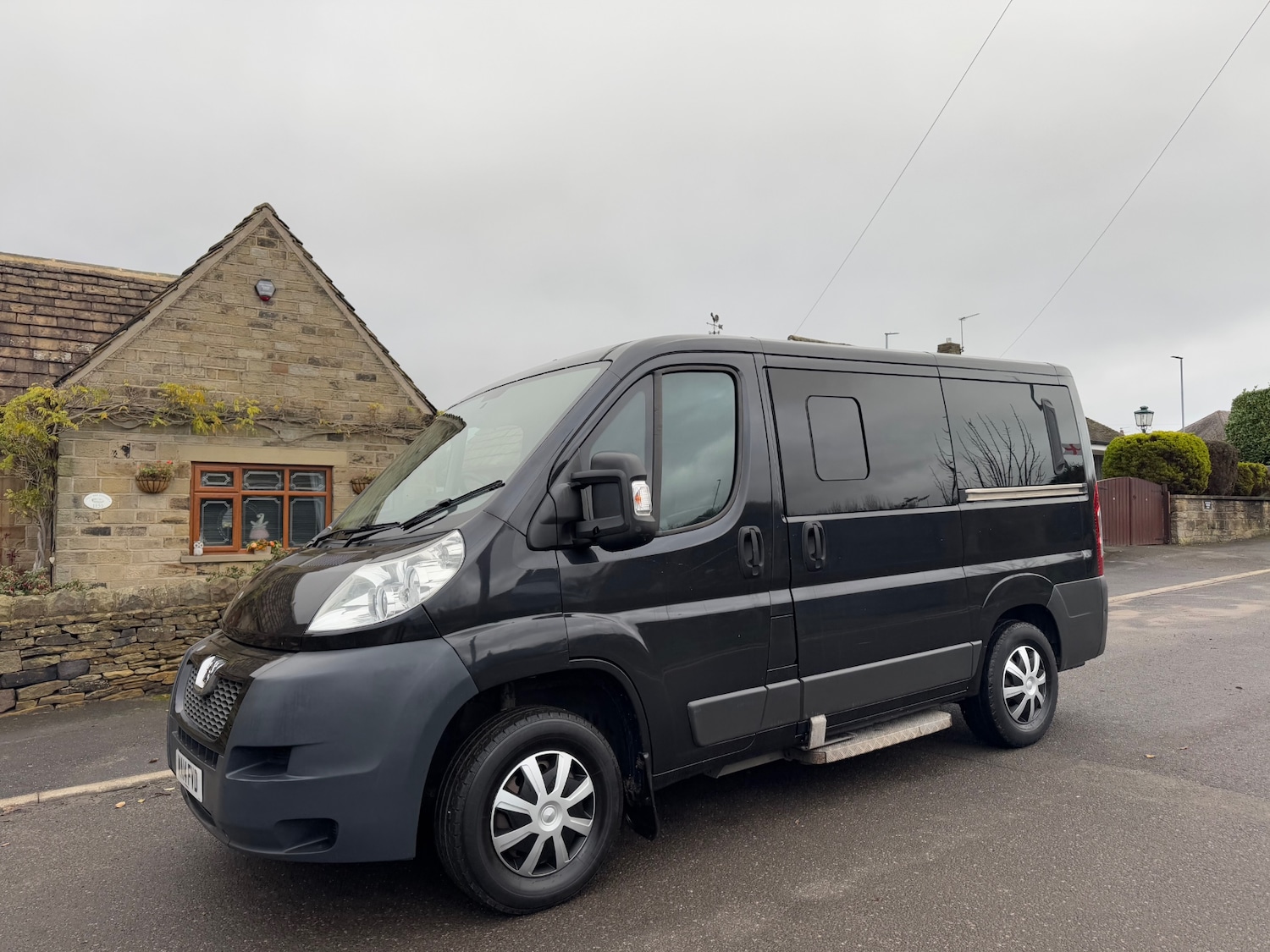 Used Peugeot Boxer 2014 for sale - 76664608: Photo 7