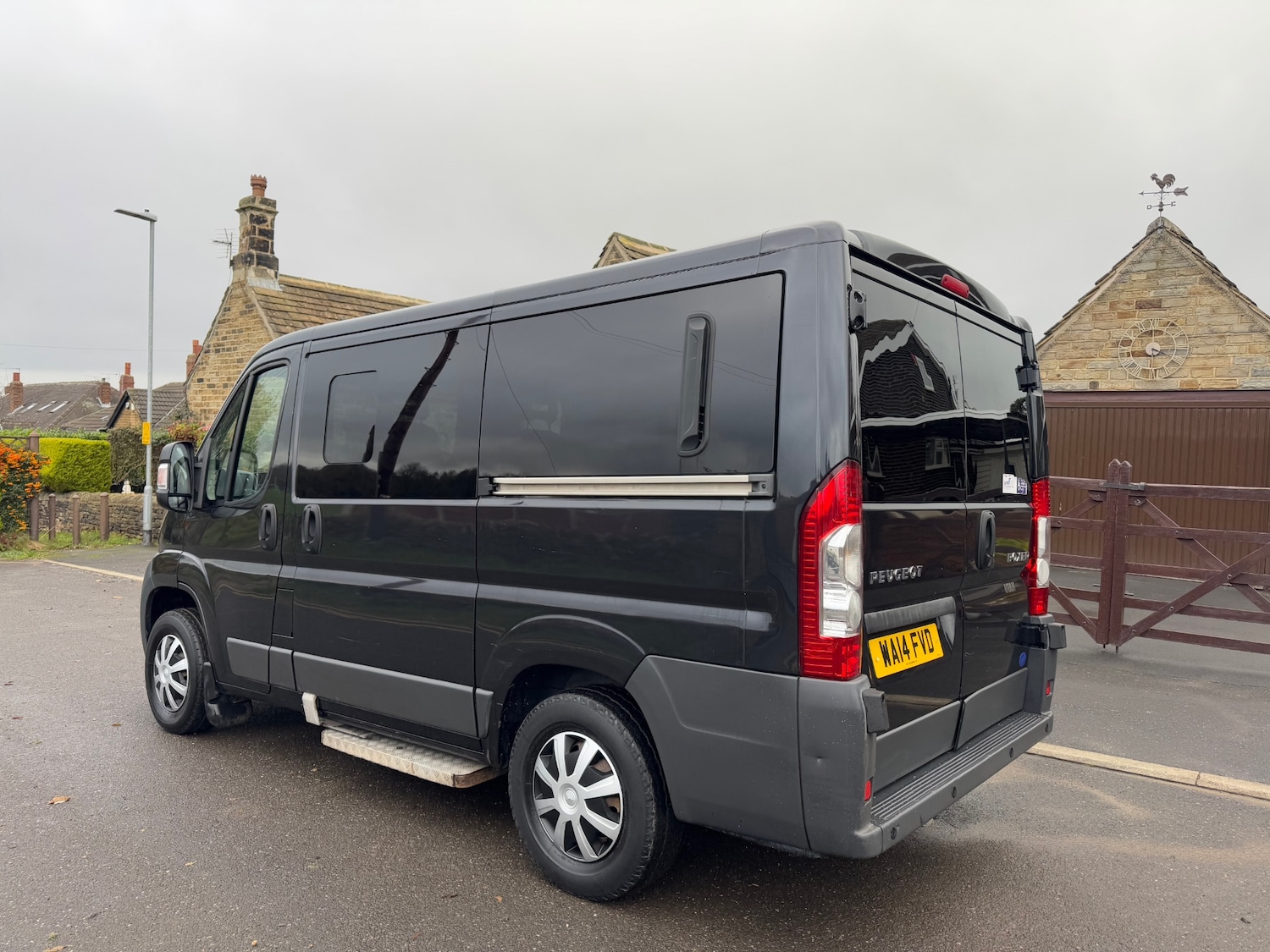 Used Peugeot Boxer 2014 for sale - 76664608: Photo 8