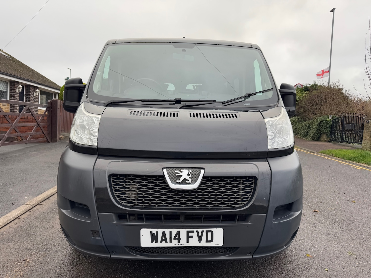 Used Peugeot Boxer 2014 for sale - 76664608: Photo 9