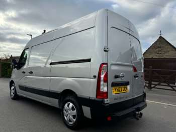 Used Nissan Interstar 2022 for sale - 74670687: Photo