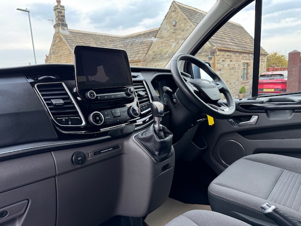 Used Ford Tourneo Custom 2022 for sale - 74360549: Photo 11