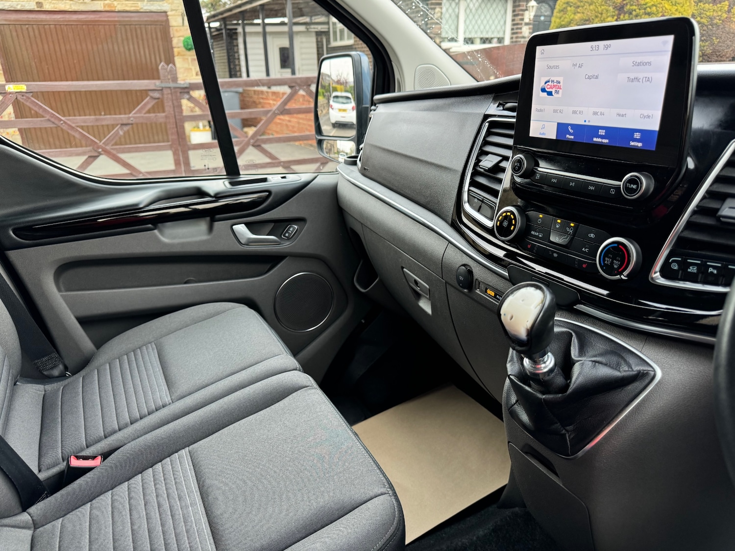Vehicle 12