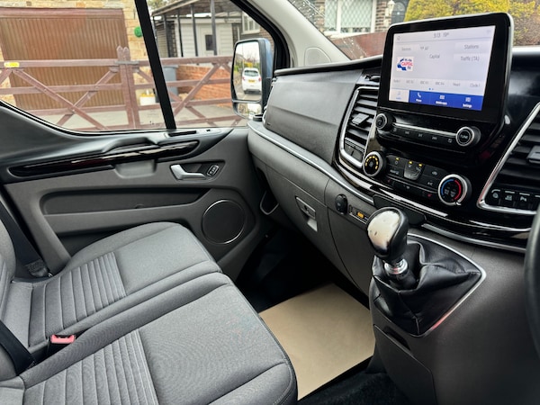 Used Ford Tourneo Custom 2022 for sale - 74360549: Photo 12