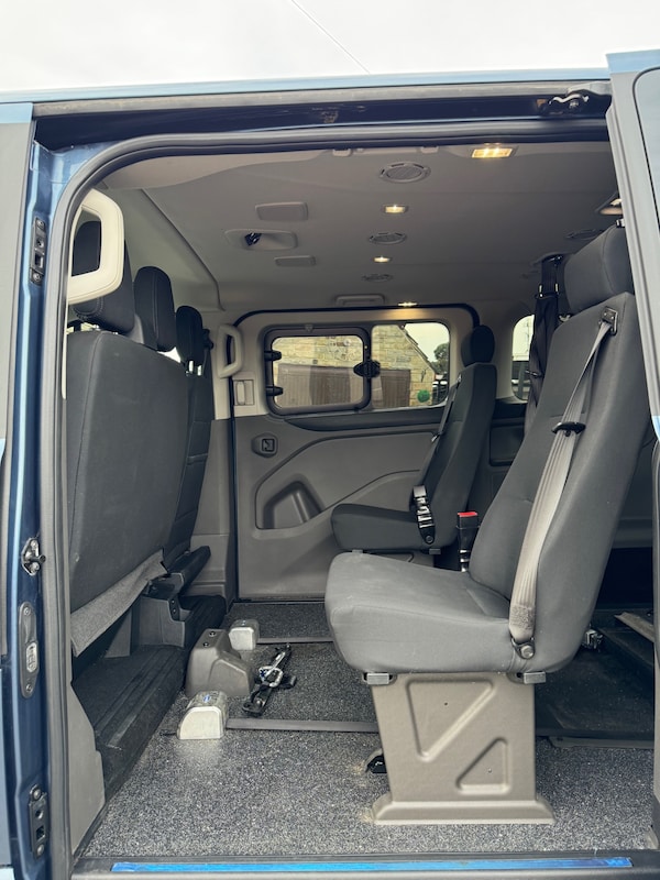 Used Ford Tourneo Custom 2022 for sale - 74360549: Photo 13
