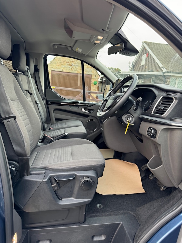 Used Ford Tourneo Custom 2022 for sale - 74360549: Photo 14