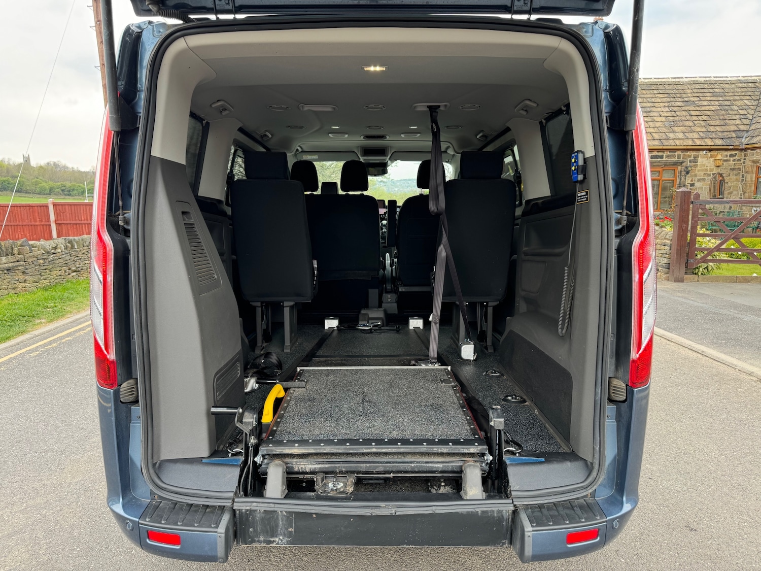 Vehicle 16