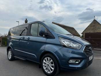 Used Ford Tourneo Custom 2022 for sale - 74360549: Photo