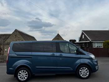 Used Ford Tourneo Custom 2022 for sale - 74360549: Photo