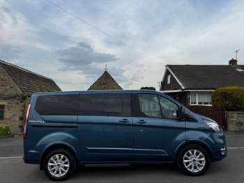 Used Ford Tourneo Custom 2022 for sale - 74360549: Photo