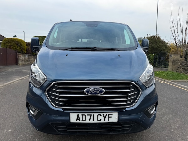 Used Ford Tourneo Custom 2022 for sale - 74360549: Photo 7