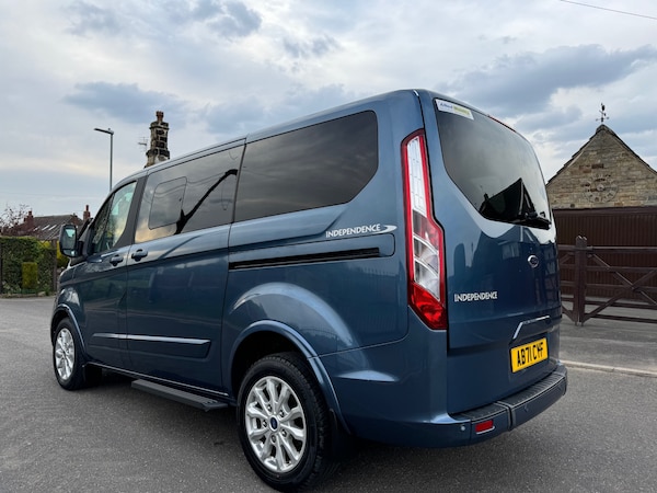 Used Ford Tourneo Custom 2022 for sale - 74360549: Photo 8