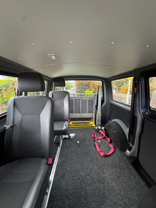 Used Volkswagen Transporter 2023 for sale - 76197250: Photo 11