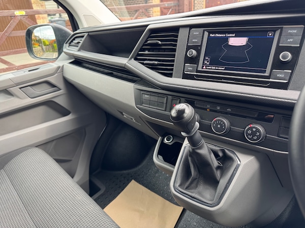 Used Volkswagen Transporter 2023 for sale - 76197250: Photo 12