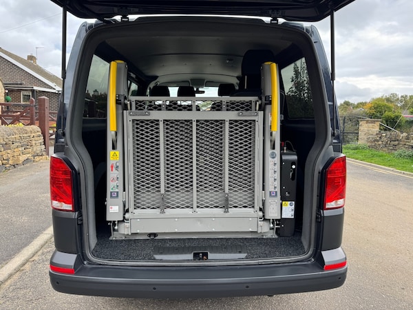 Used Volkswagen Transporter 2023 for sale - 76197250: Photo 13