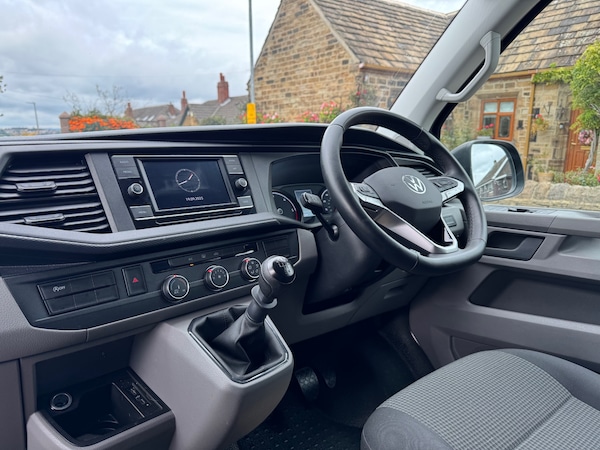 Used Volkswagen Transporter 2023 for sale - 76197250: Photo 14