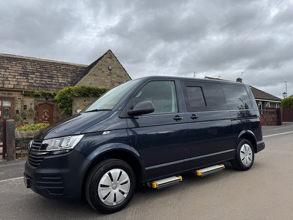 Used Volkswagen Transporter 2023 for sale - 76197250: Photo 1