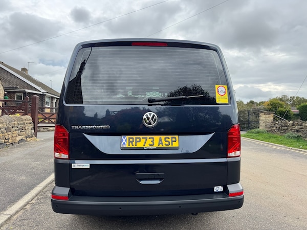 Used Volkswagen Transporter 2023 for sale - 76197250: Photo 2