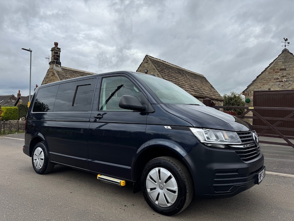 Used Volkswagen Transporter 2023 for sale - 76197250: Photo 3