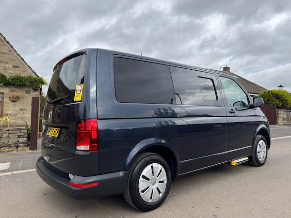 Used Volkswagen Transporter 2023 for sale - 76197250: Photo 4