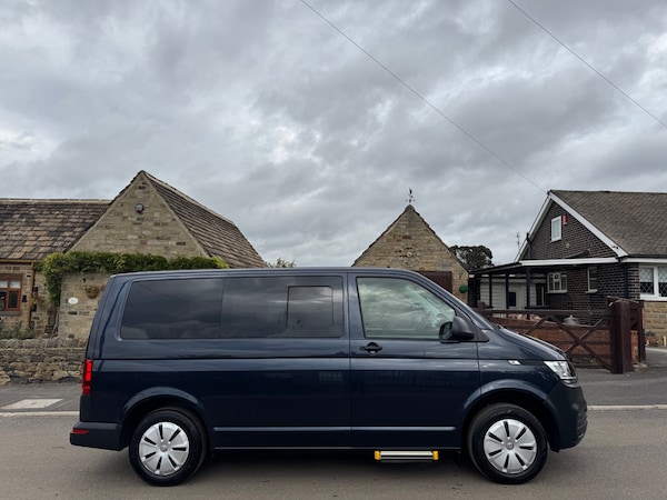 Used Volkswagen Transporter 2023 for sale - 76197250: Photo 5