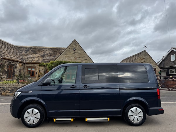 Used Volkswagen Transporter 2023 for sale - 76197250: Photo 7