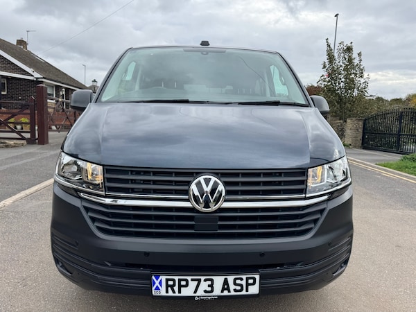 Used Volkswagen Transporter 2023 for sale - 76197250: Photo 8
