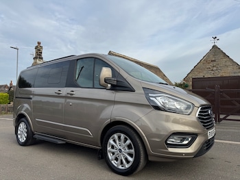 Ford - Tourneo Custom