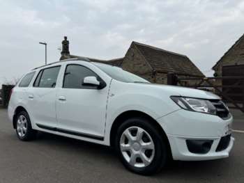 2013 (63) - 2013 DACIA LOGAN 1.5 dCi LAUREATE 5DR ESTATE